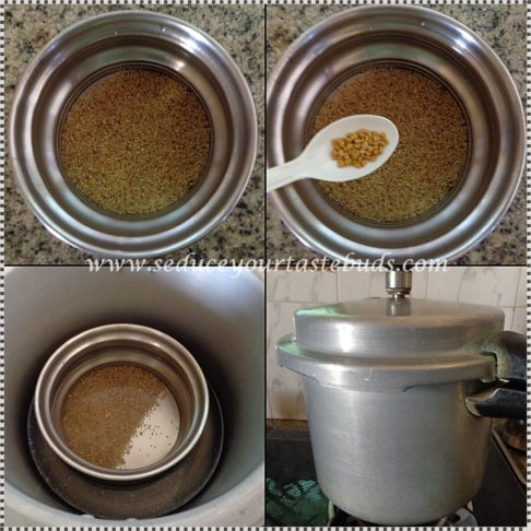 Samai More Kanji | Little Millet Porridge Recipe