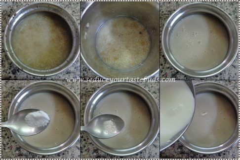 Samai More Kanji | Little Millet Porridge Recipe