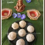 Thinai Maavu Ladoo | Foxtail Millet Ladoo Recipe