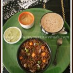 Vegetable Varagu Semiya Upma Recipe