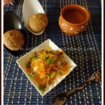 Buckwheat [Kuttu] Flour Dahi Balla [Non-fried version]