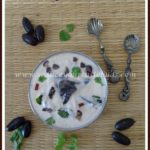 Grapes Raita Recipe