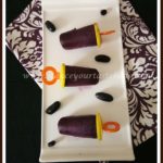 Grape Juice Popsicle Recipe