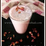 Rooh Afza Milkshake Recipe