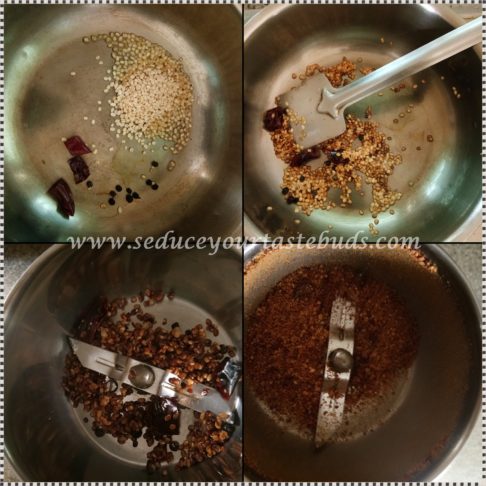 Urulai Chettinad | Chettinad Style Potato Curry