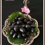 Recipes with Jamun Fruit/ Java Plum / Nagapazham