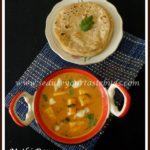Methi Paneer Malai Gravy Recipe