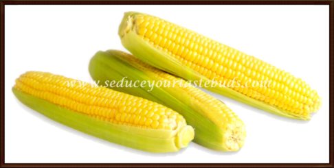 Recipes with Sweet Corn