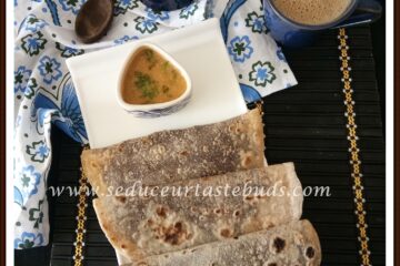 Lesu Recipe | Uttarkhand Cuisine