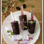 Jamun Fruit | Nagapalam Popsicle Recipe