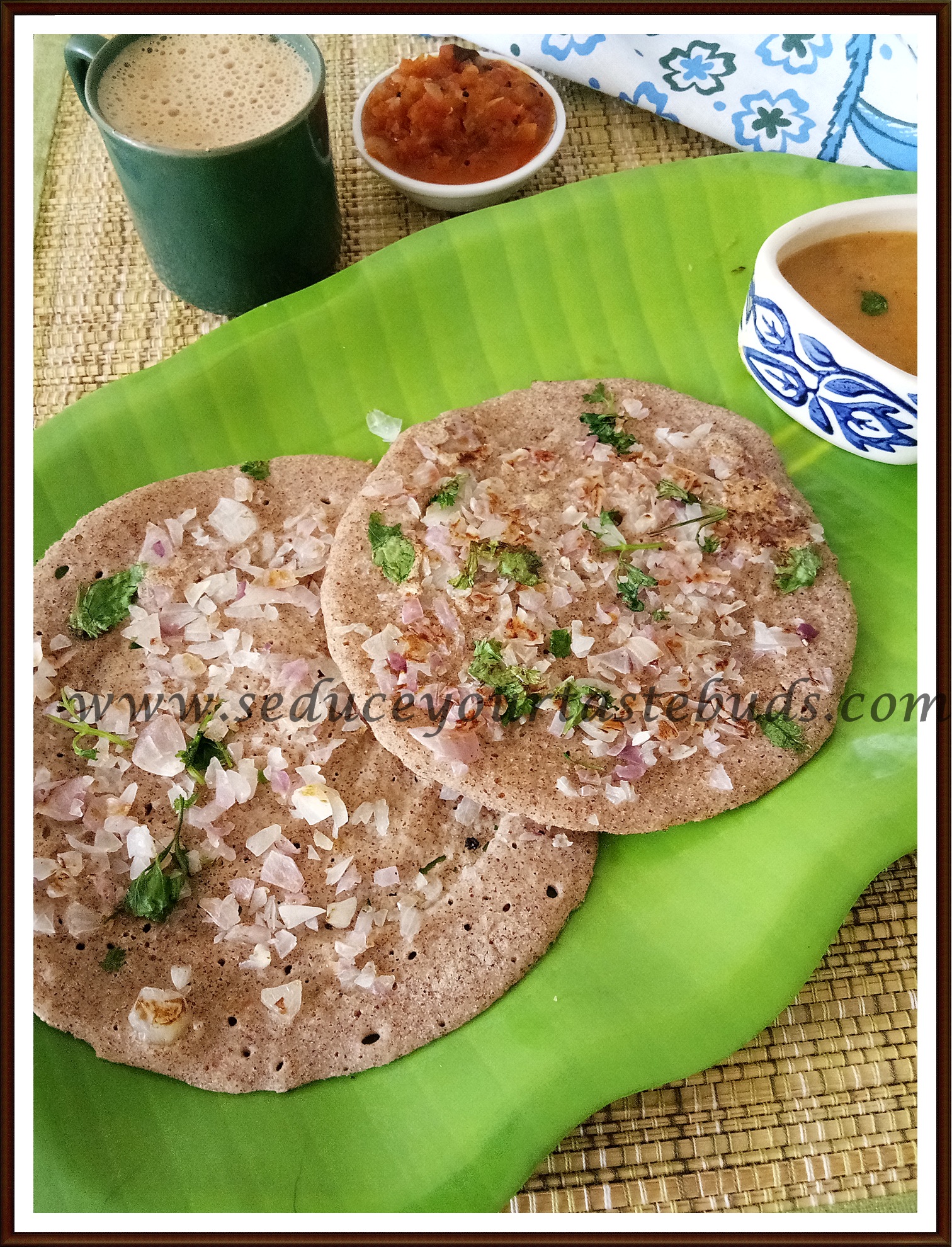 Ragi Adai Recipe Seduce Your Tastebuds