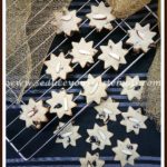 Eggless Black Raisin Cookies Recipe