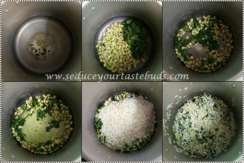 Avarekalu Menthya Soppu Pulao  Recipe| Easy Pulao Recipe