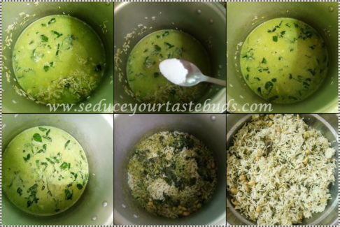 Avarekalu Menthya Soppu Pulao  Recipe| Easy Pulao Recipe
