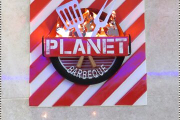 Hash Six Hotels – Planet Barbecue Restaurant Review