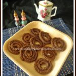 Buckwheat [Kuttu] Flour Murukku