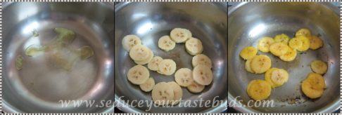 Pazham Payasam Recipe | Kerala Style Banana Kheer