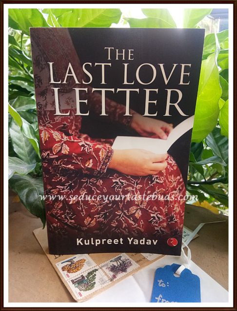 The Last Love Letter | Book Review