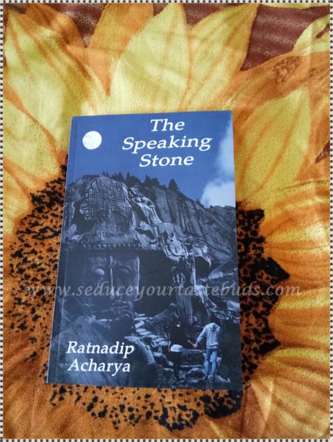 The speaking stone - Book review