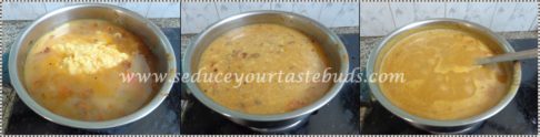 Chinna Vengaya [Shallots] Sambar Recipe