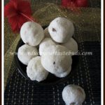 Rava Ladoo | Rava Urundai Recipe