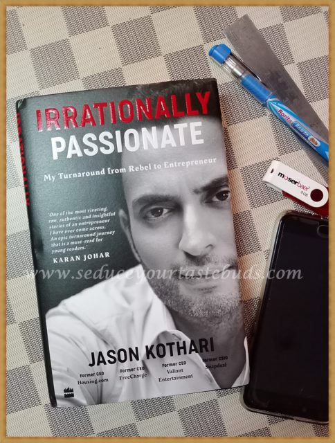 Irrationally Passionate | Book Review