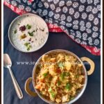Millet Potato Rice Recipe