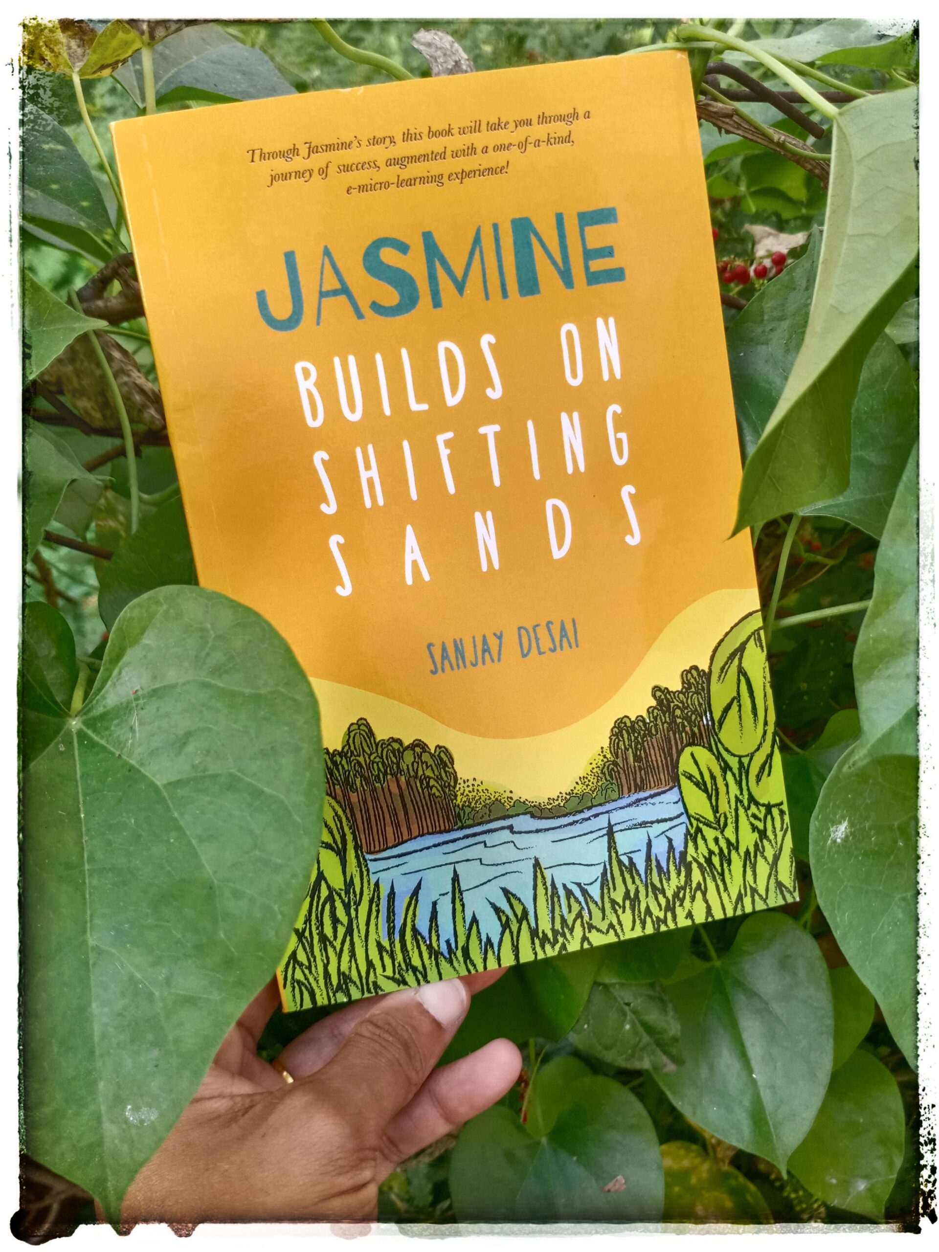 Jasmine Builds on Shifting Sands | Book Review