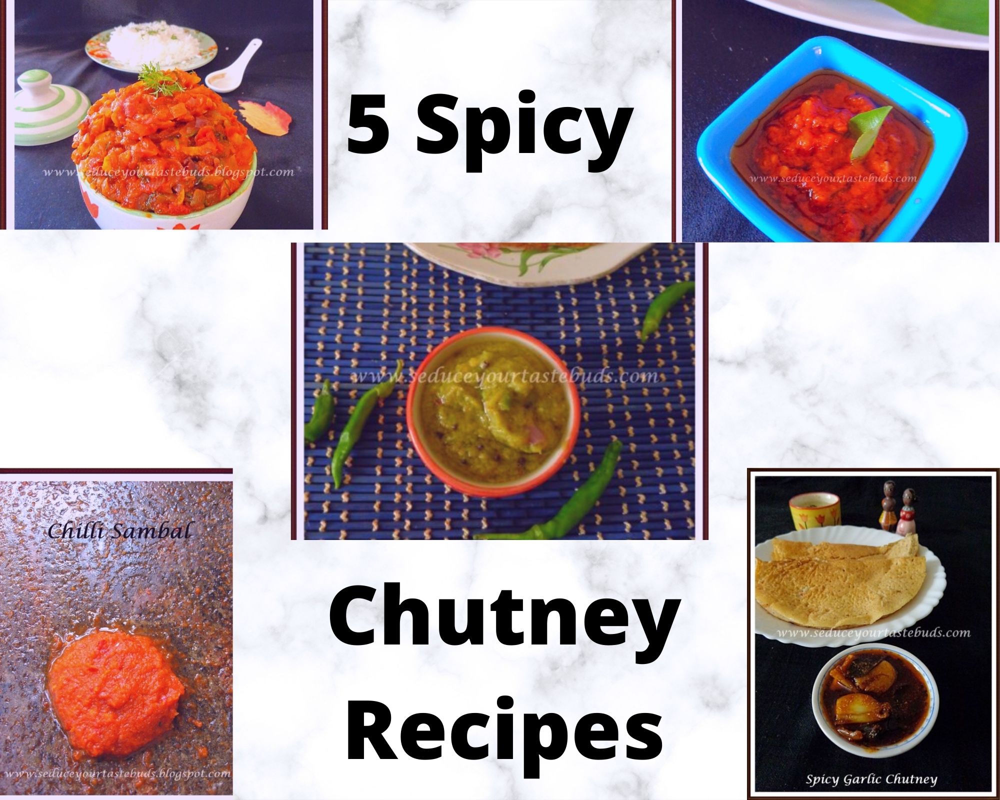 Spicy Chutney